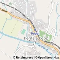 Karte Poppi