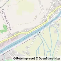 Map Capraia e Limite