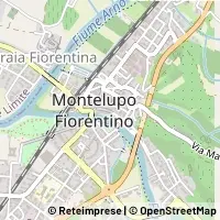 Peta Montelupo Fiorentino