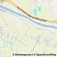 Map Empoli