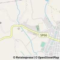 Map Bibbiena