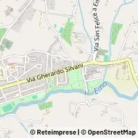 Karta Firenze
