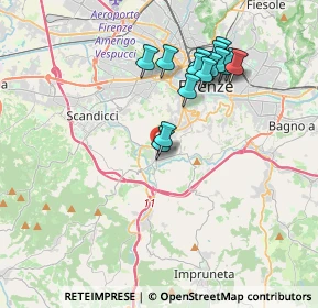 Mappa Galluzzo, 50125 Firenze FI, Italia (3.662)