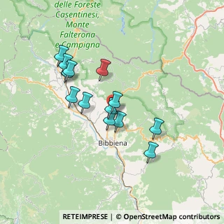 Mappa Soci, 52010 Bibbiena AR, Italia (6.23)