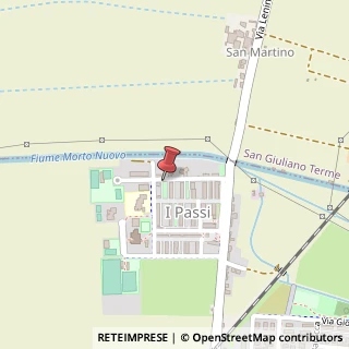 Mappa Via Giuseppe Cesare Abba, 56123 Pisa PI, Italia, 56123 Pisa, Pisa (Toscana)