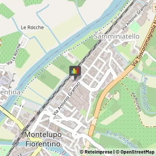 Cemento Montelupo Fiorentino,50056Firenze