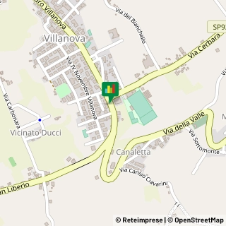 Via Ponte Metauro, 3/D,61036Colli al Metauro