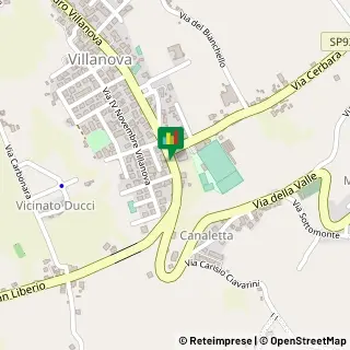 Via Ponte Metauro, 3/D,61036Colli al Metauro