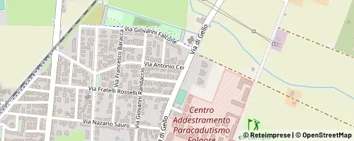 Mappa Pisa