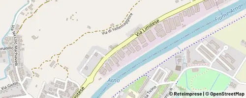Mappa Vinci