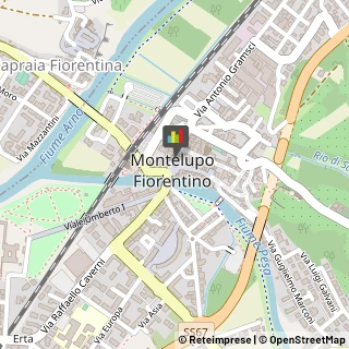 Mercerie Montelupo Fiorentino,50056Firenze