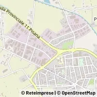Map Fucecchio