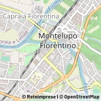 Carte Montelupo Fiorentino