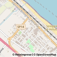 Karta Senigallia