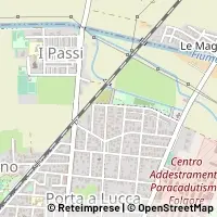 Kort Pisa