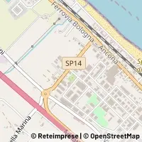 Hartă Senigallia