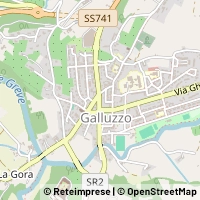 Kartta Firenze