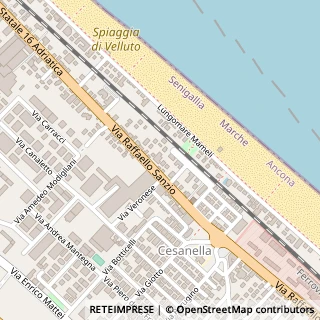 Ferramenta Senigallia,60019Ancona