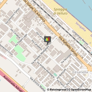 Edilizia - Attrezzature Senigallia,60019Ancona