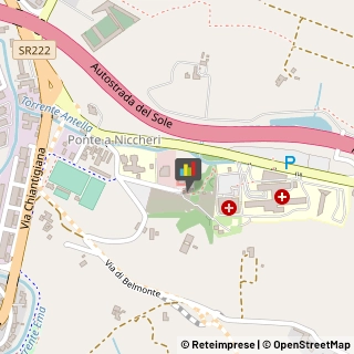 Autorimesse e Parcheggi Bagno a Ripoli,50012Firenze