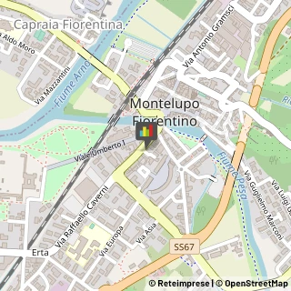 Mercerie Montelupo Fiorentino,50056Firenze