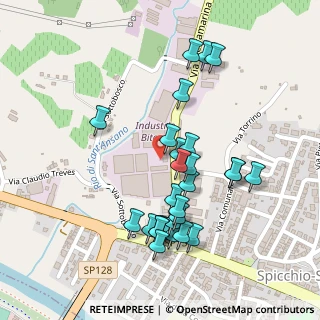 Mappa Via Pietramarina, 50053 Vinci FI, Italia (0.24483)