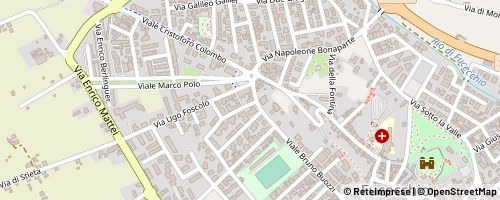 Mappa Fucecchio
