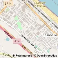 Carte Senigallia