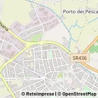 Map Fucecchio