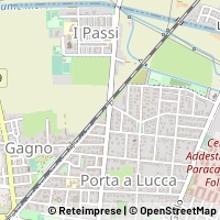 Kort Pisa