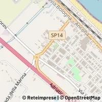 Hartă Senigallia