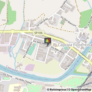 Pizzerie Capraia e Limite,50050Firenze