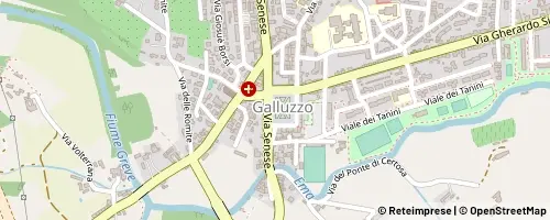 Mappa Florența
