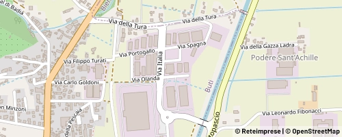Mappa Buti
