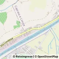 Carte Capraia e Limite