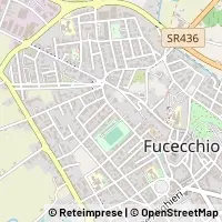 Kort Fucecchio