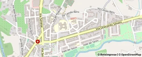 Mappa Florenz
