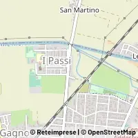 Mapa Pisa
