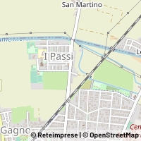 Térkép Pisa