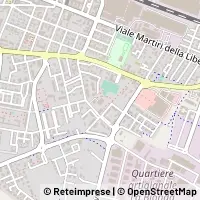 Kort Fidenza
