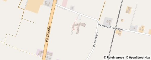 Mappa Parma