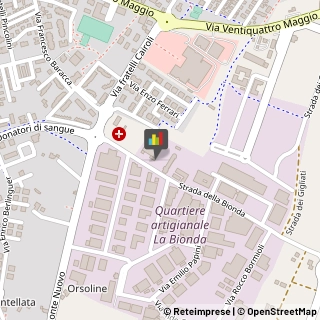Pasticcerie - Produzione e Ingrosso,43036Parma