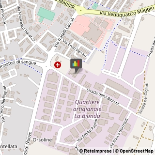 Paste Alimentari - Dettaglio,43036Parma