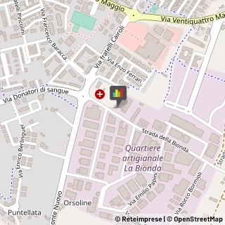 Caffè Fidenza,43036Parma
