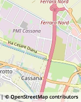 Viale Cavour, 210,44121Ferrara