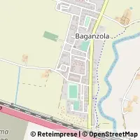 Map Parma