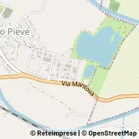 Map Vigarano Mainarda