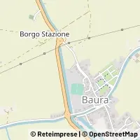Mapa Ferrara