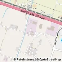 Map Parma