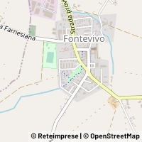 Mapa Fontevivo